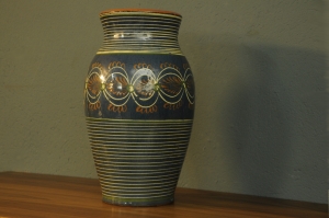 folklorystyczny wazon dzban  wq